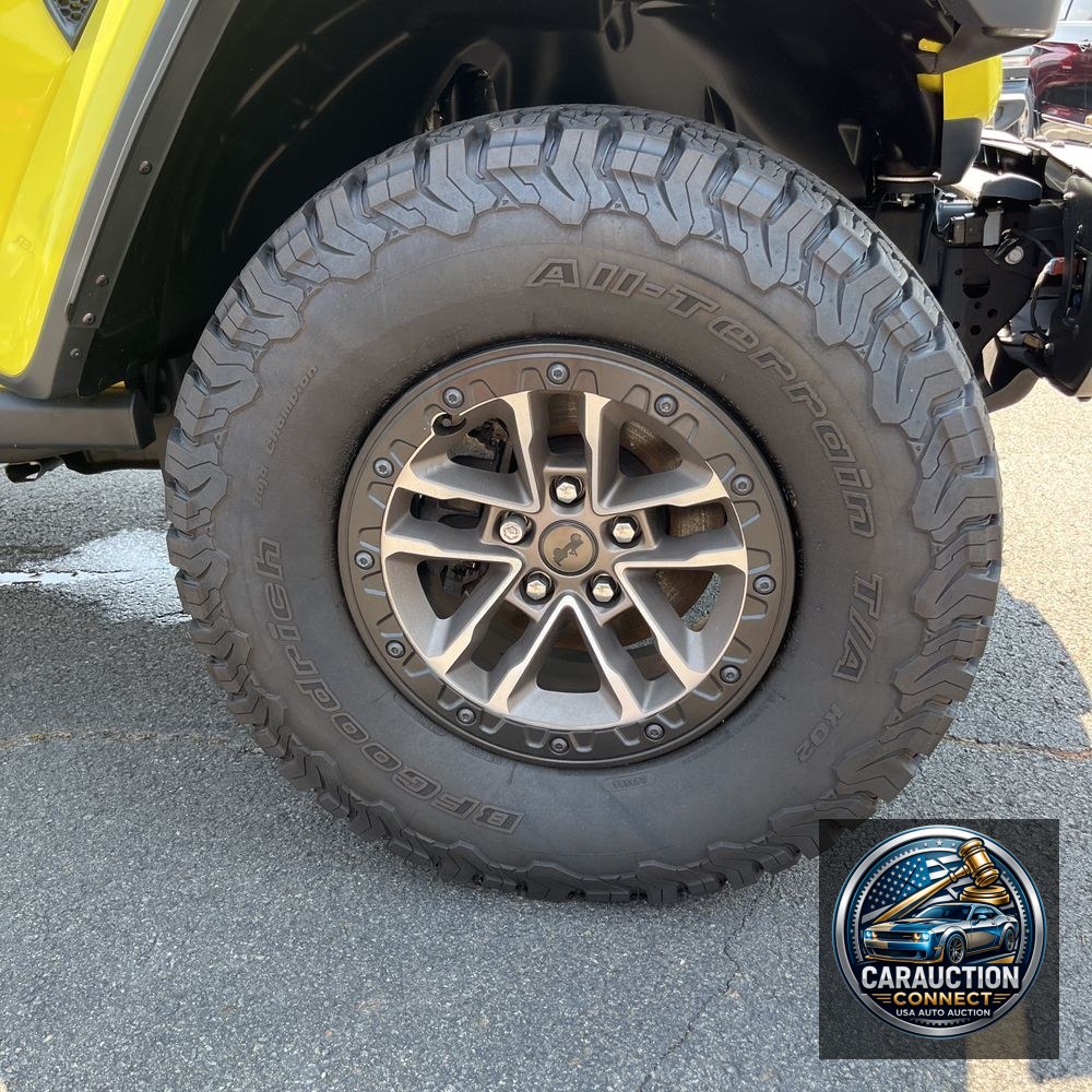 2024 Jeep Wrangler Rubicon 392