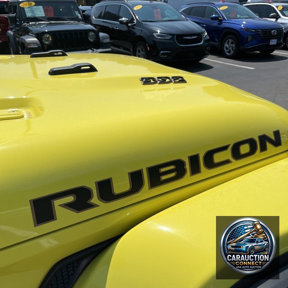 2024 Jeep Wrangler Rubicon 392