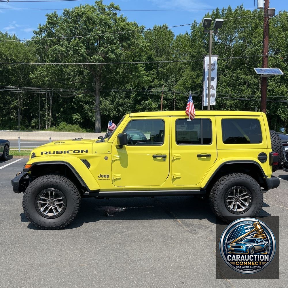 2024 Jeep Wrangler Rubicon 392
