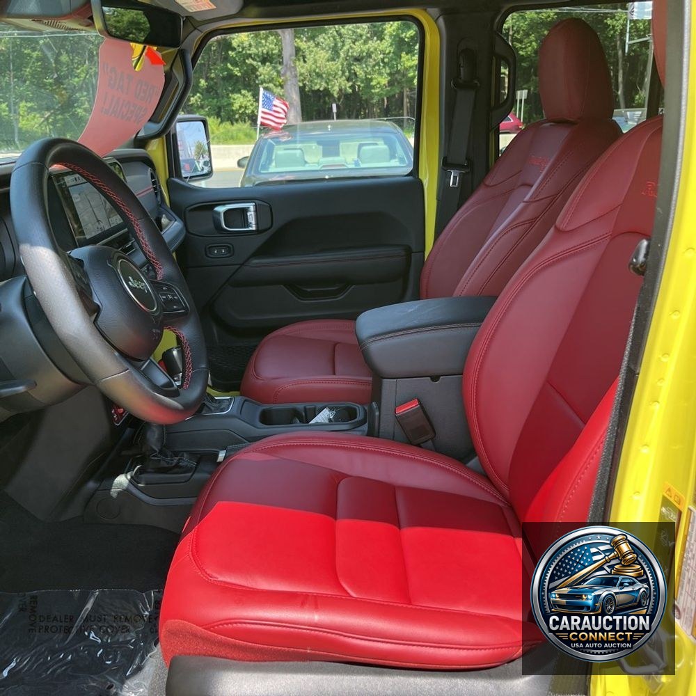 2024 Jeep Wrangler Rubicon 392