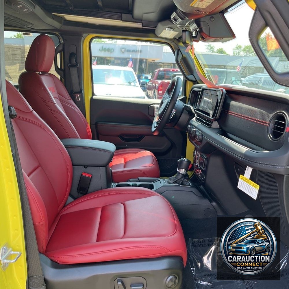 2024 Jeep Wrangler Rubicon 392