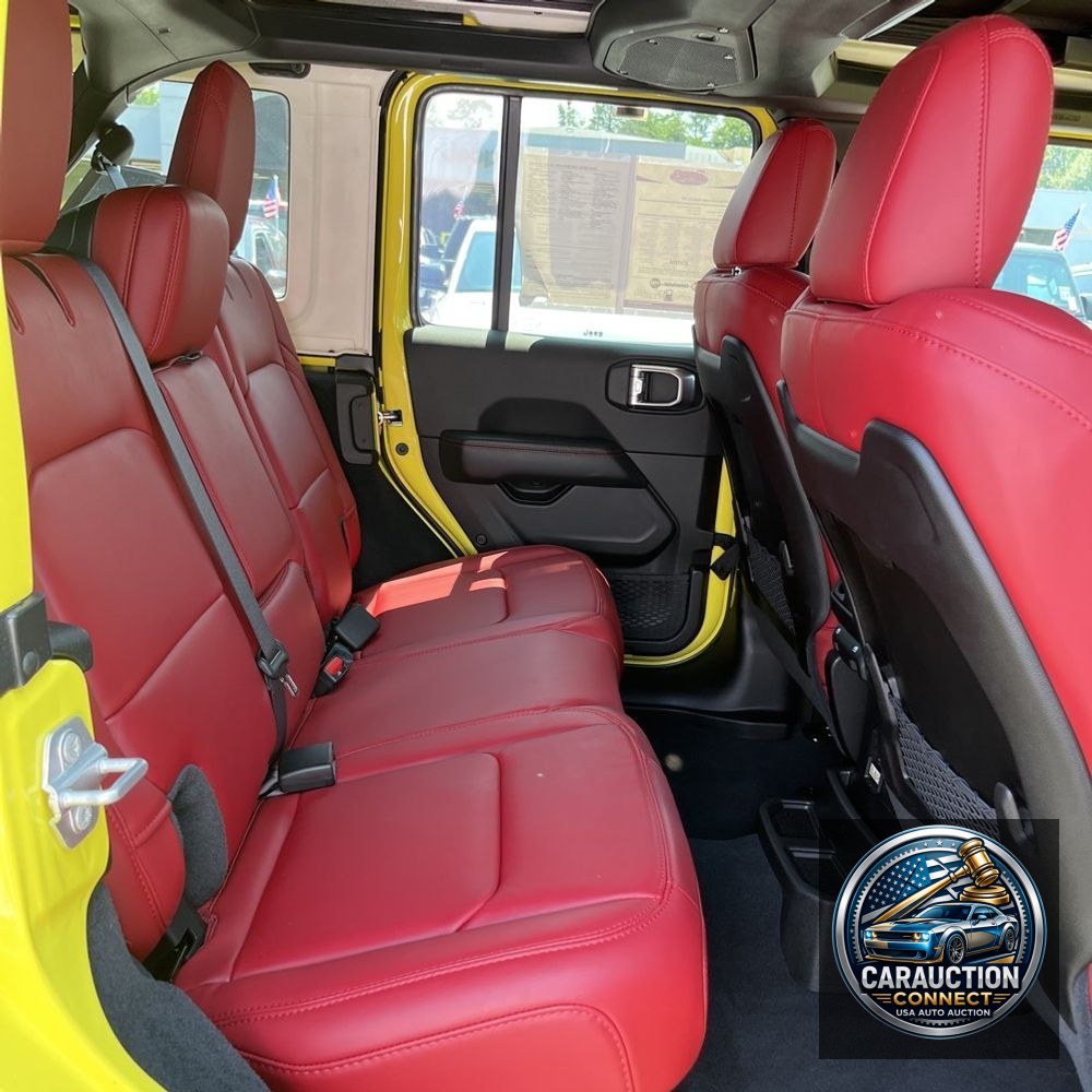 2024 Jeep Wrangler Rubicon 392