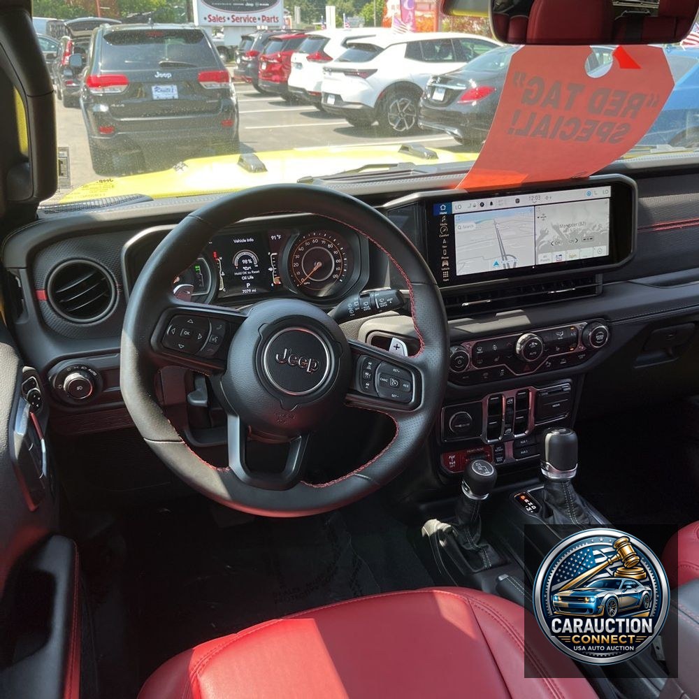 2024 Jeep Wrangler Rubicon 392