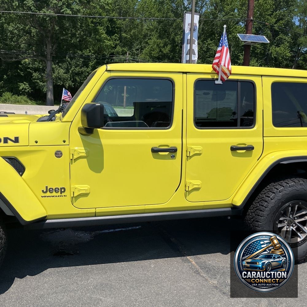 2024 Jeep Wrangler Rubicon 392