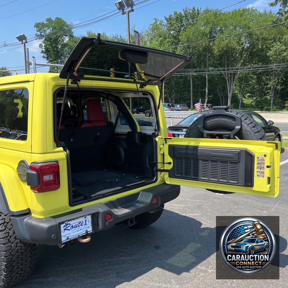2024 Jeep Wrangler Rubicon 392