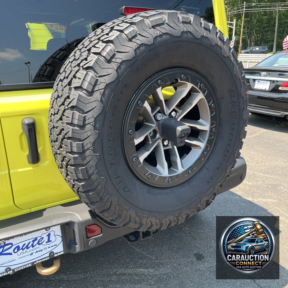 2024 Jeep Wrangler Rubicon 392
