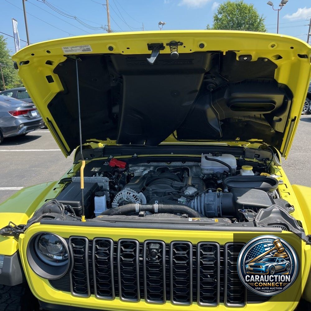 2024 Jeep Wrangler Rubicon 392