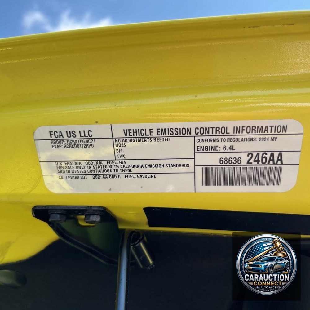 2024 Jeep Wrangler Rubicon 392