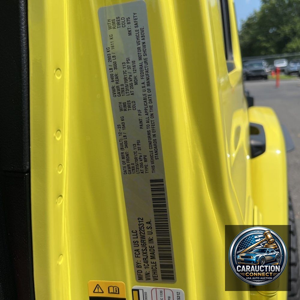 2024 Jeep Wrangler Rubicon 392