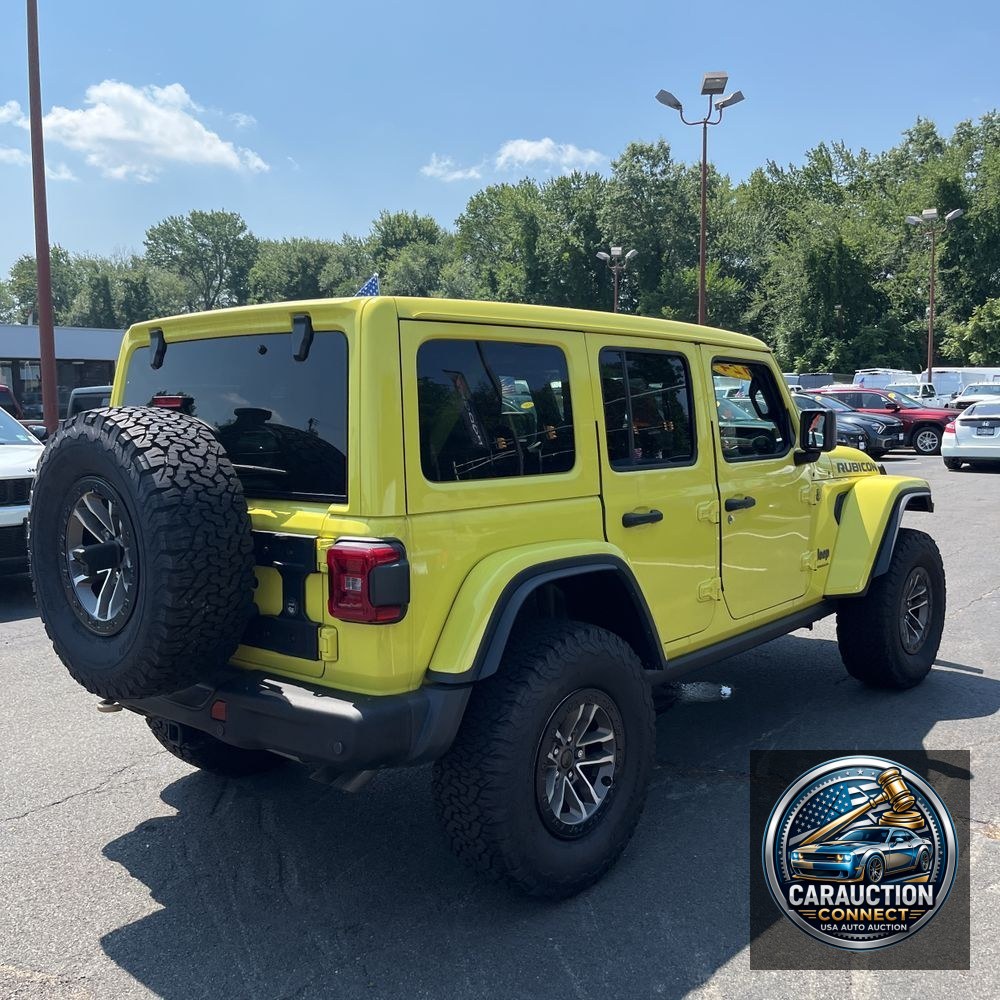 2024 Jeep Wrangler Rubicon 392