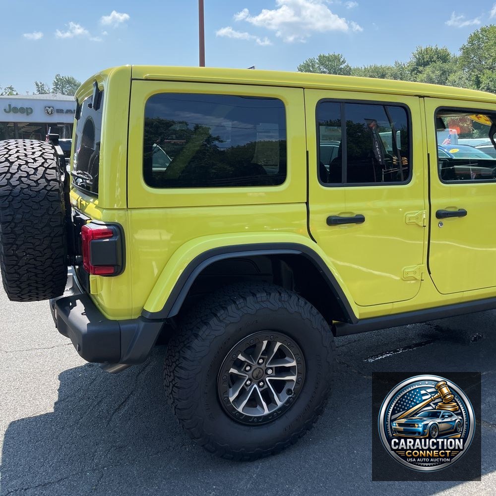 2024 Jeep Wrangler Rubicon 392