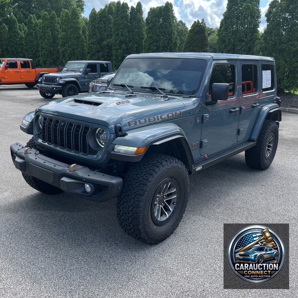2024 Jeep Wrangler Rubicon 392