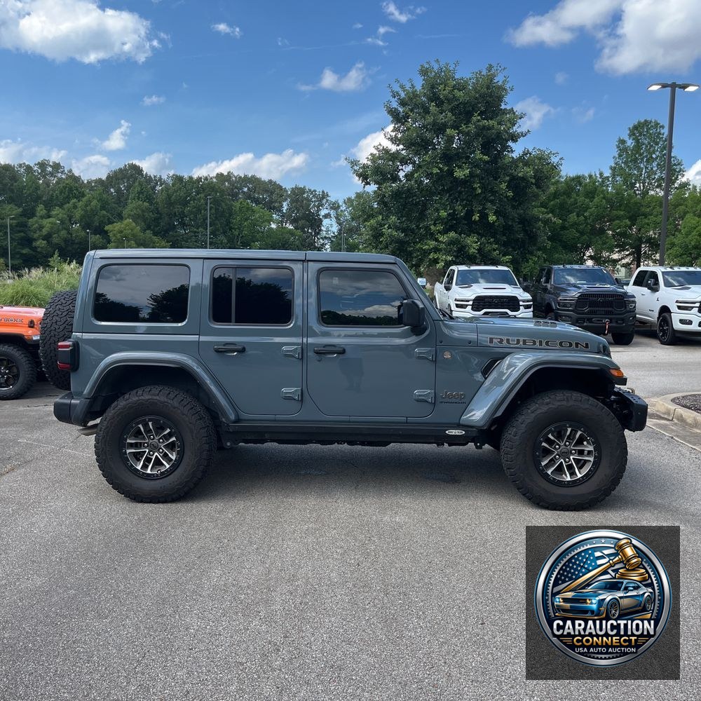 2024 Jeep Wrangler Rubicon 392