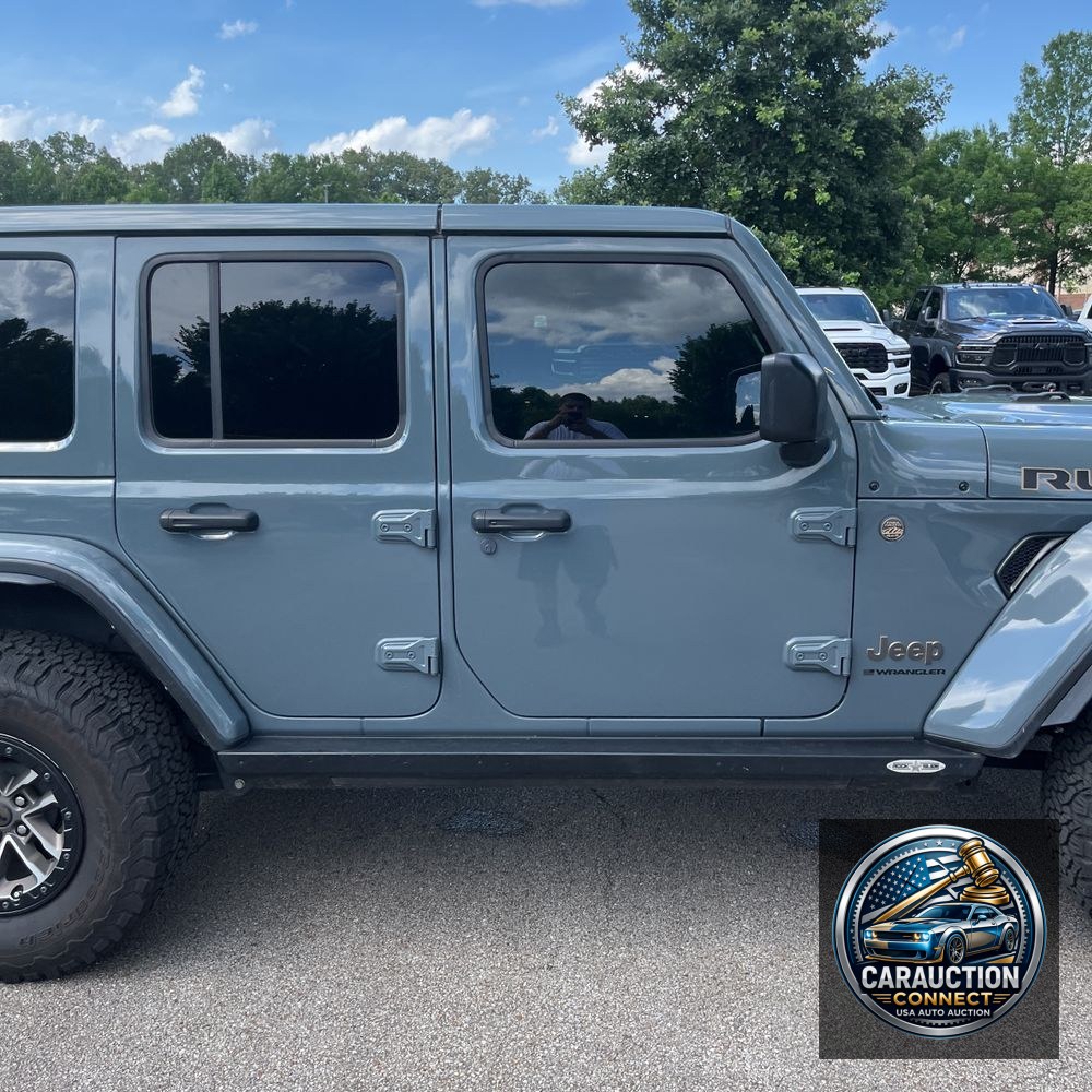2024 Jeep Wrangler Rubicon 392