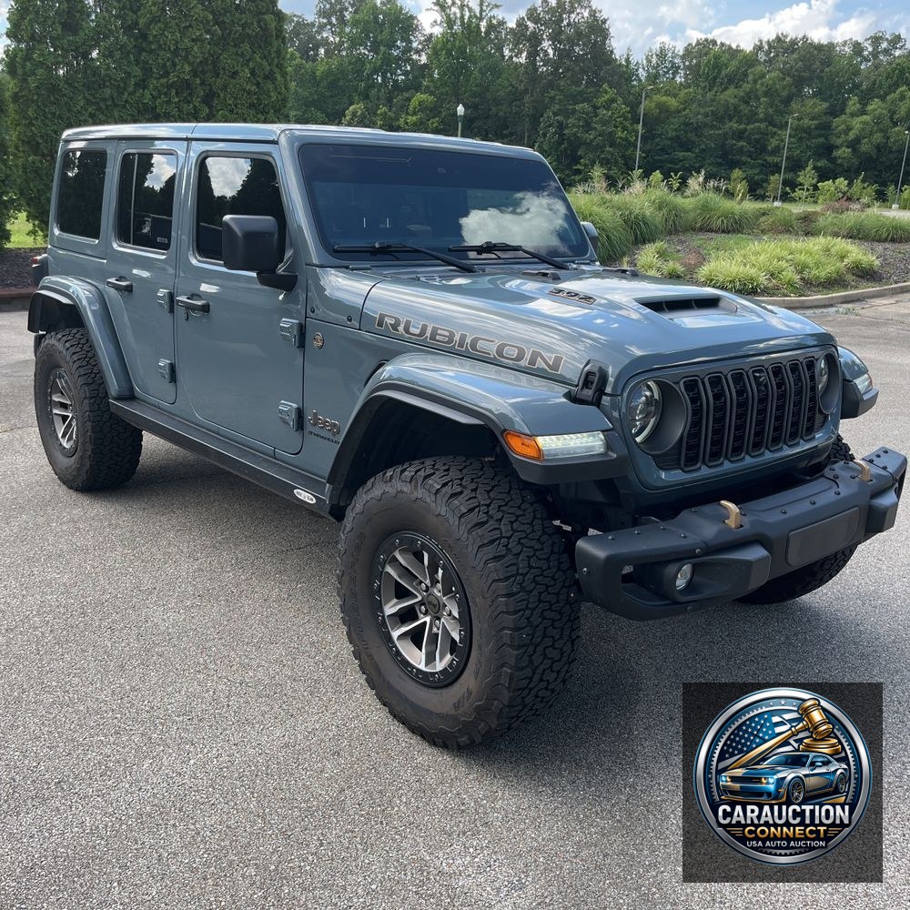 2024 Jeep Wrangler Rubicon 392