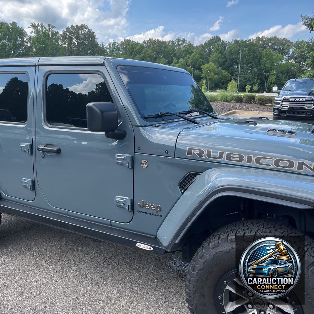 2024 Jeep Wrangler Rubicon 392