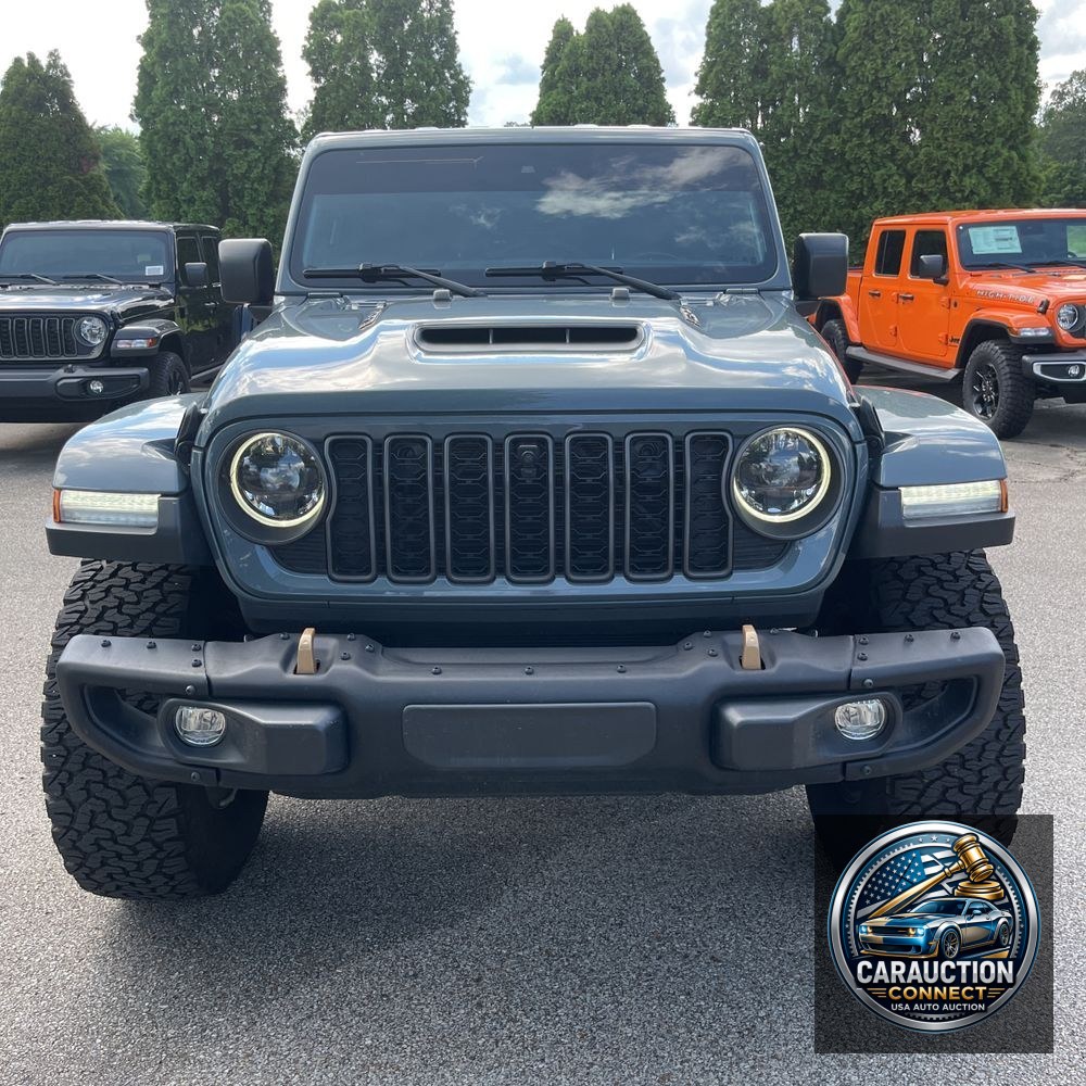 2024 Jeep Wrangler Rubicon 392