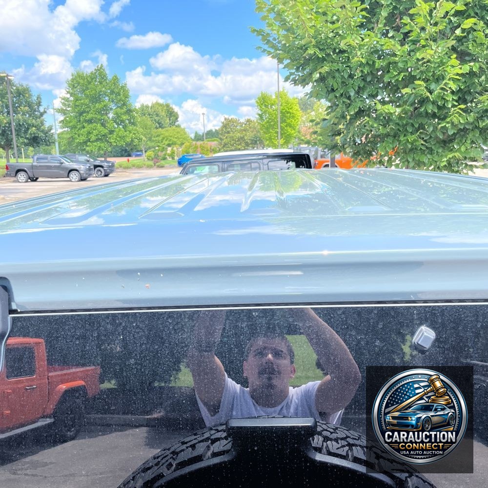 2024 Jeep Wrangler Rubicon 392