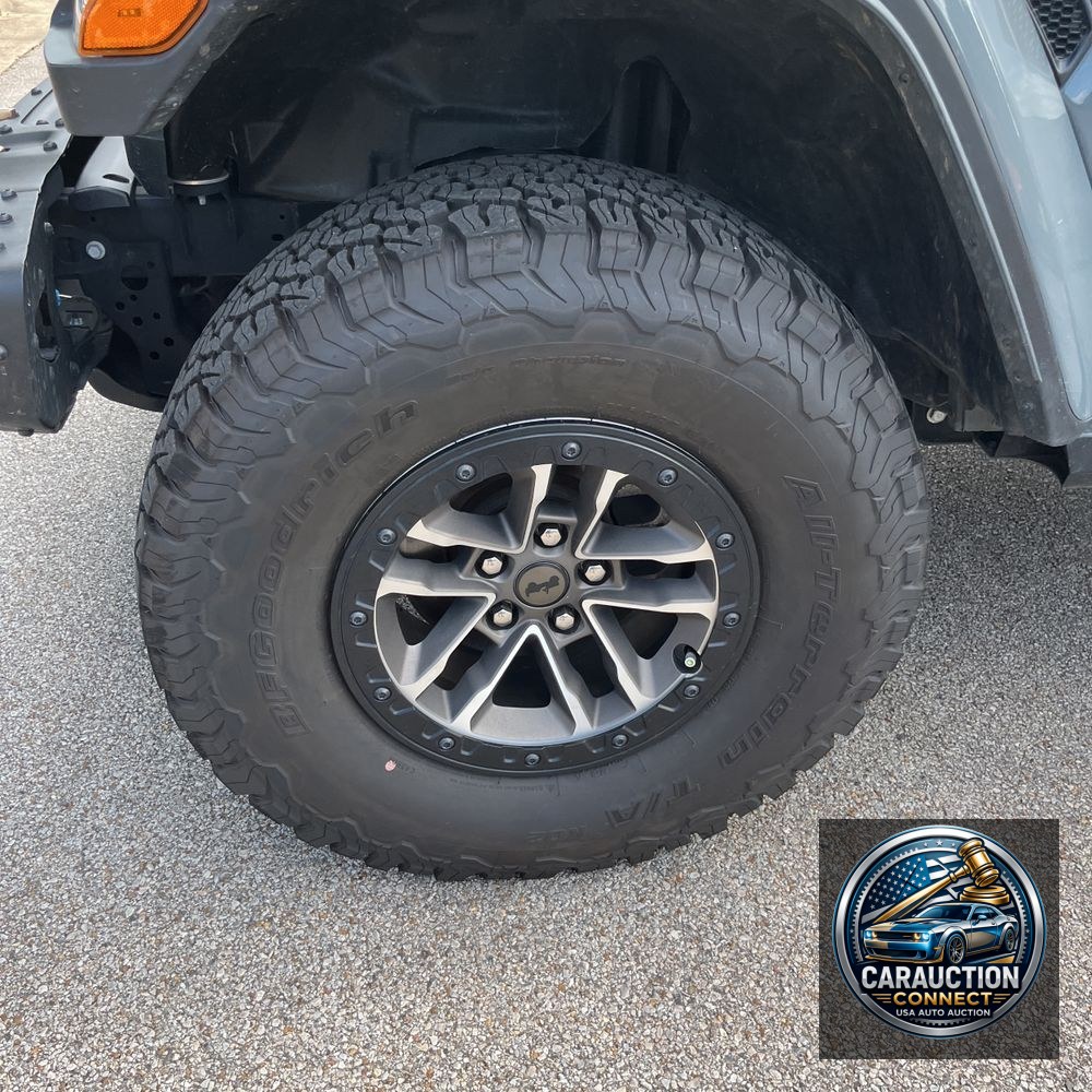 2024 Jeep Wrangler Rubicon 392