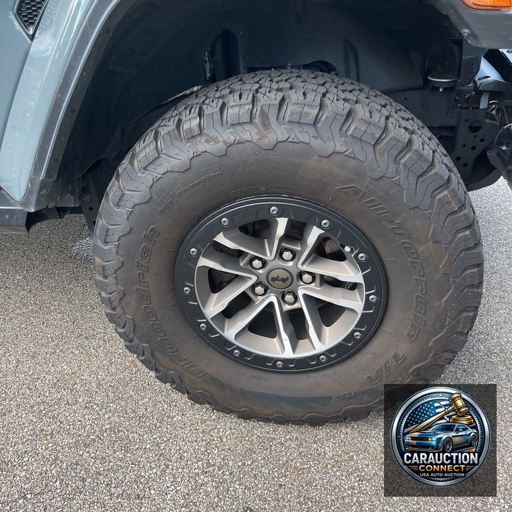 2024 Jeep Wrangler Rubicon 392