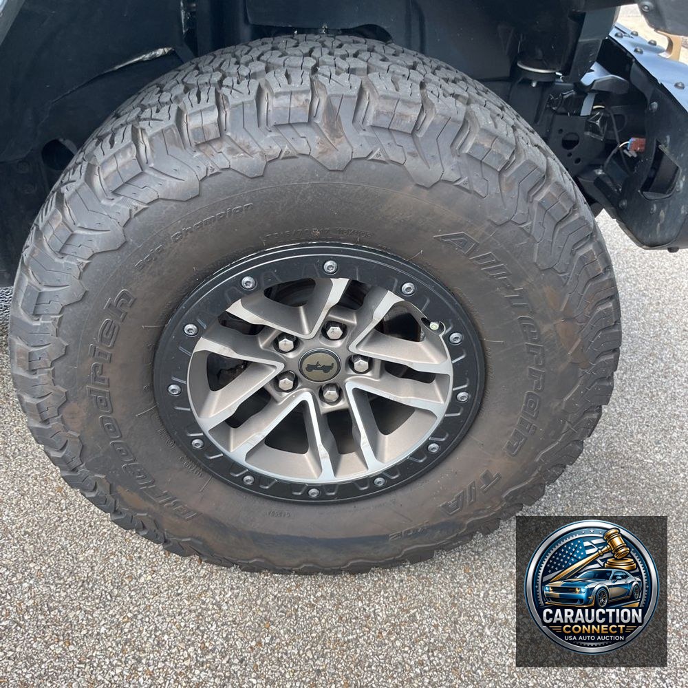 2024 Jeep Wrangler Rubicon 392