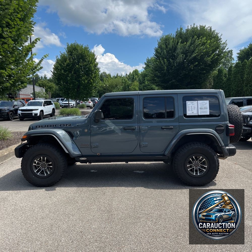 2024 Jeep Wrangler Rubicon 392
