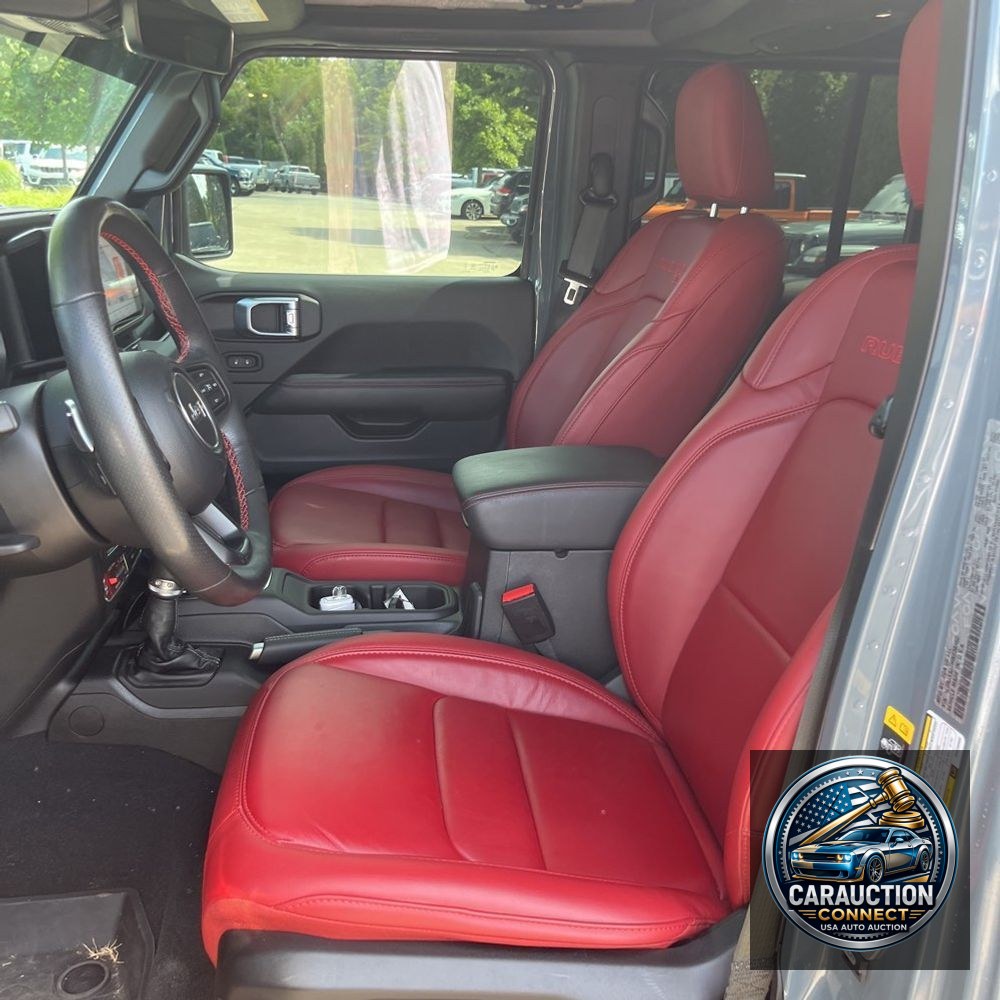2024 Jeep Wrangler Rubicon 392