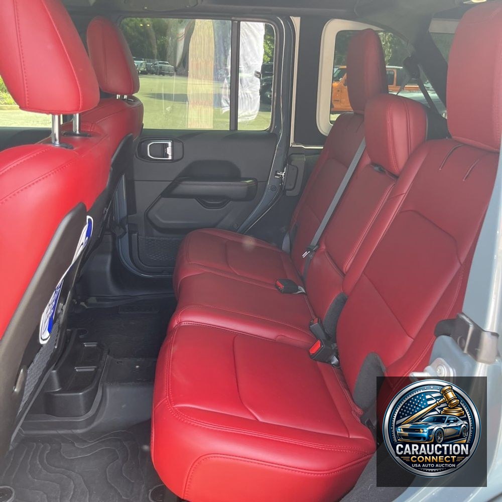 2024 Jeep Wrangler Rubicon 392
