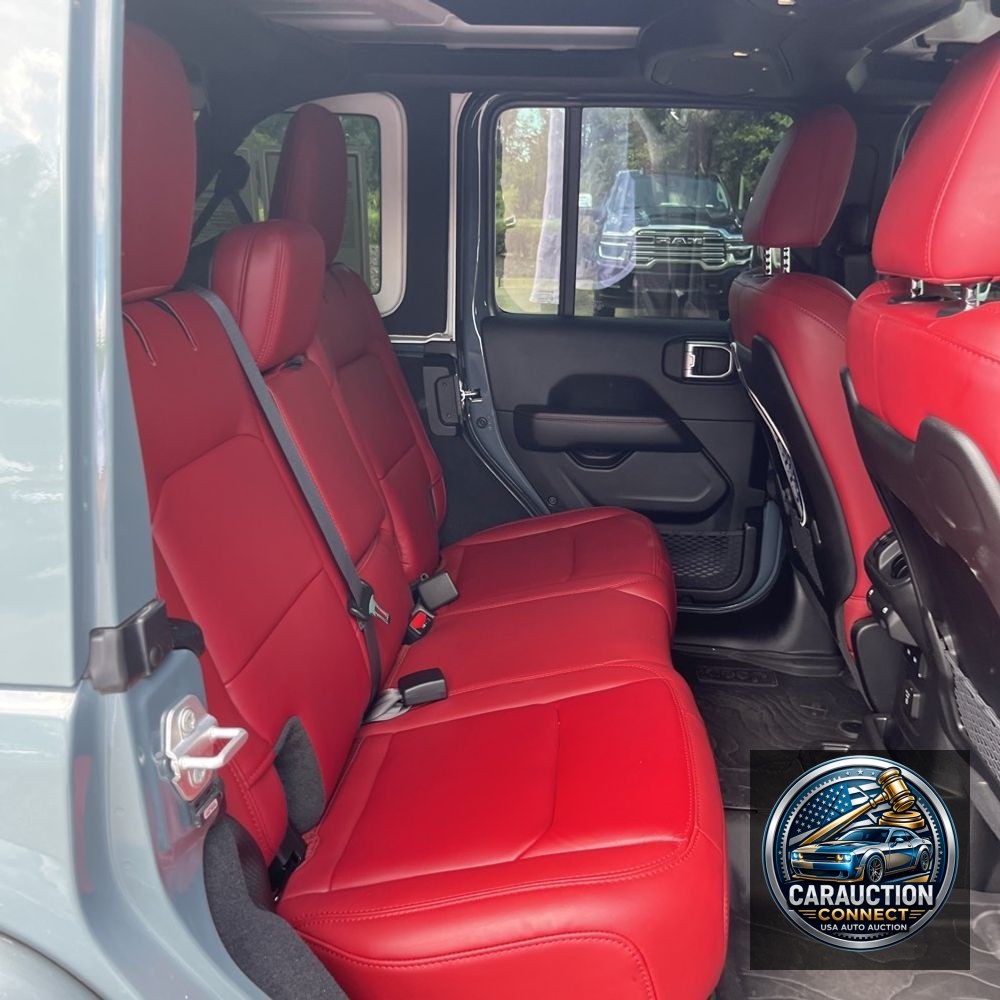 2024 Jeep Wrangler Rubicon 392