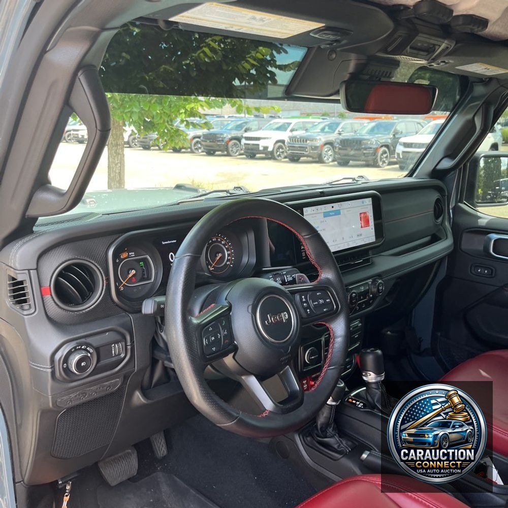 2024 Jeep Wrangler Rubicon 392