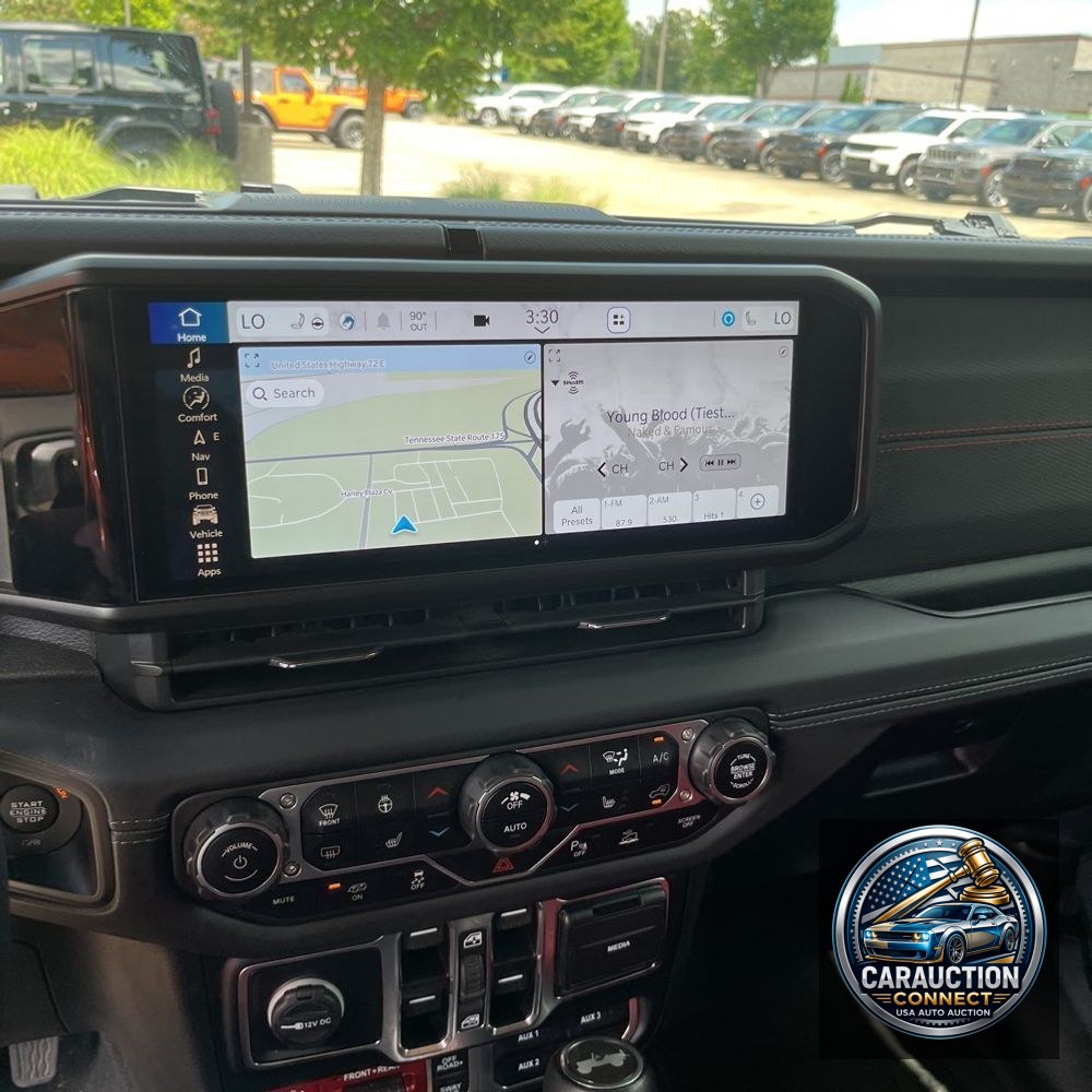 2024 Jeep Wrangler Rubicon 392