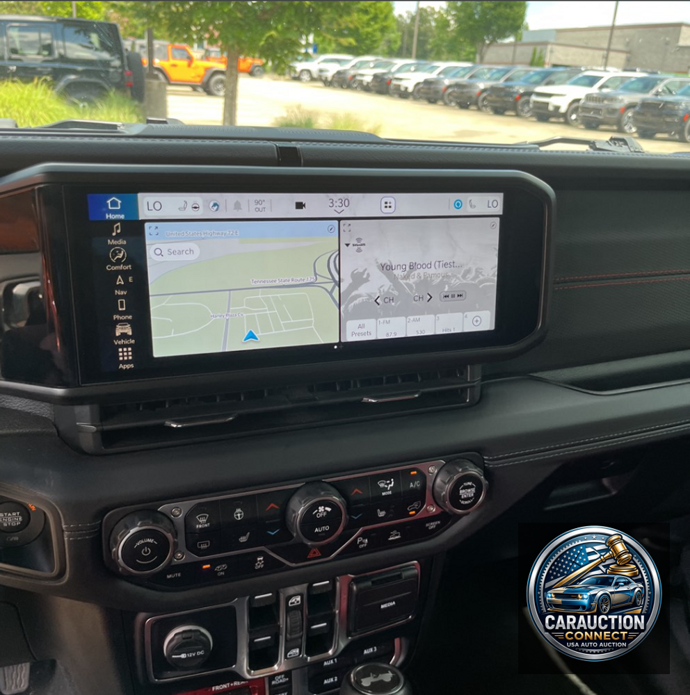 2024 Jeep Wrangler Rubicon 392