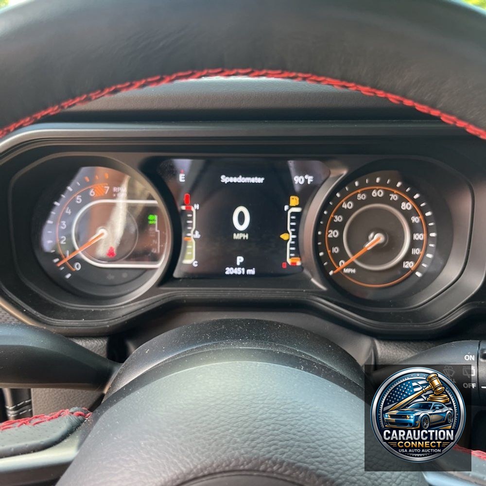 2024 Jeep Wrangler Rubicon 392