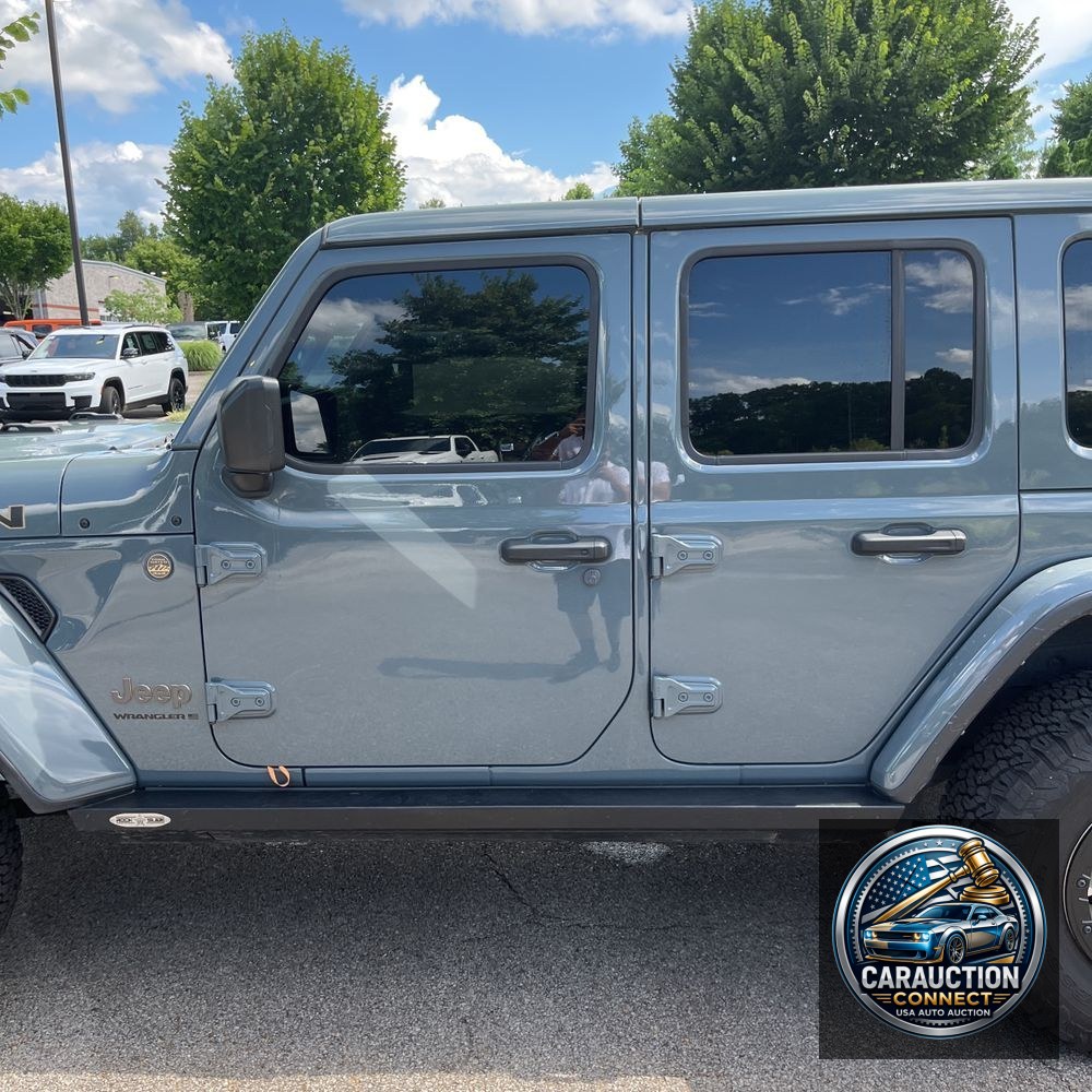 2024 Jeep Wrangler Rubicon 392
