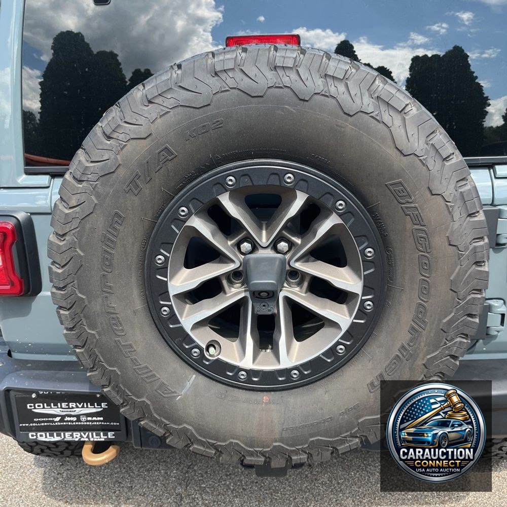 2024 Jeep Wrangler Rubicon 392
