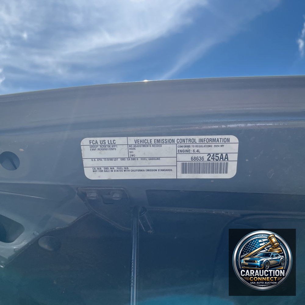 2024 Jeep Wrangler Rubicon 392