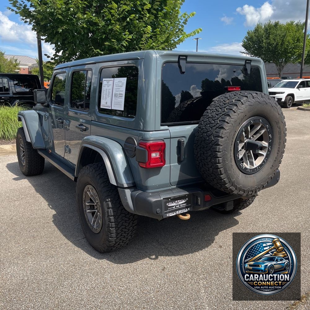 2024 Jeep Wrangler Rubicon 392