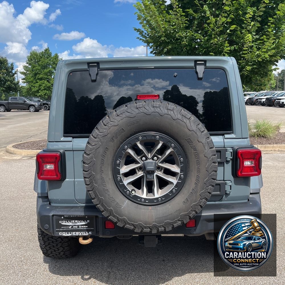 2024 Jeep Wrangler Rubicon 392