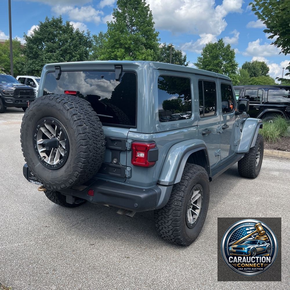 2024 Jeep Wrangler Rubicon 392