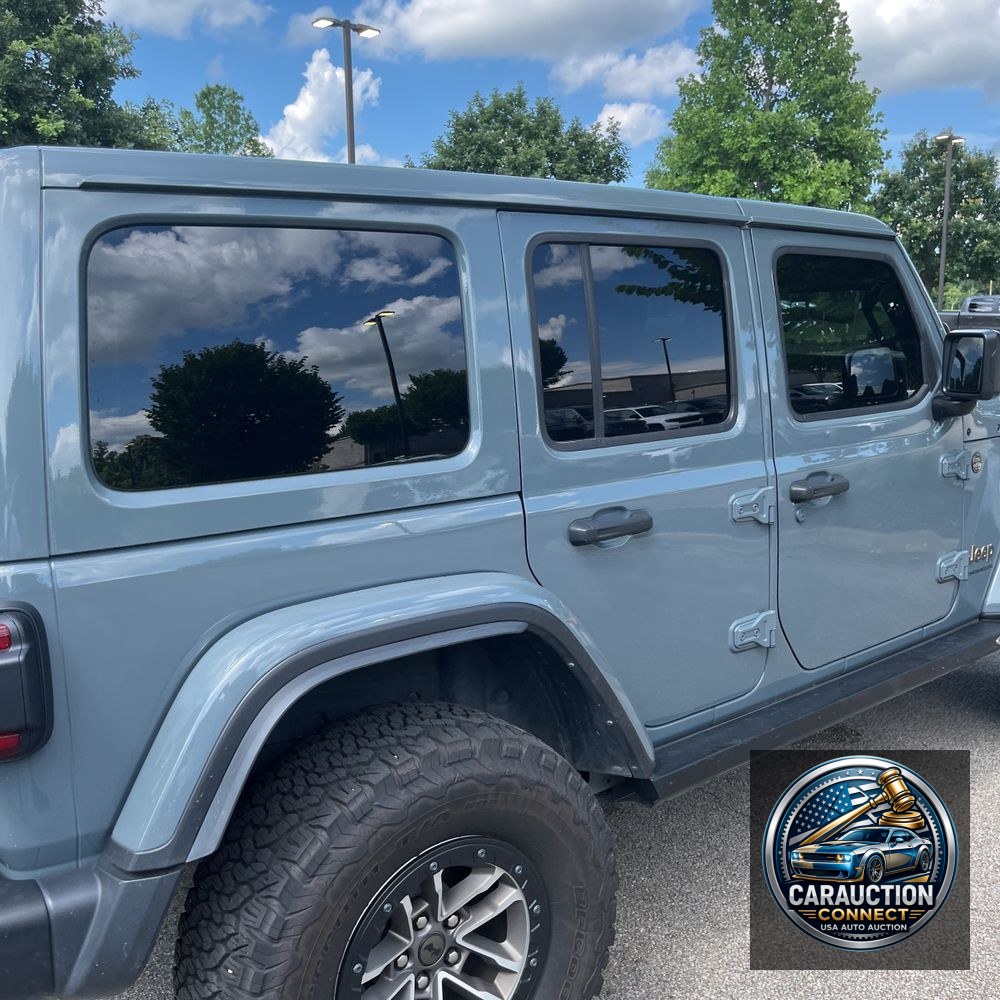 2024 Jeep Wrangler Rubicon 392