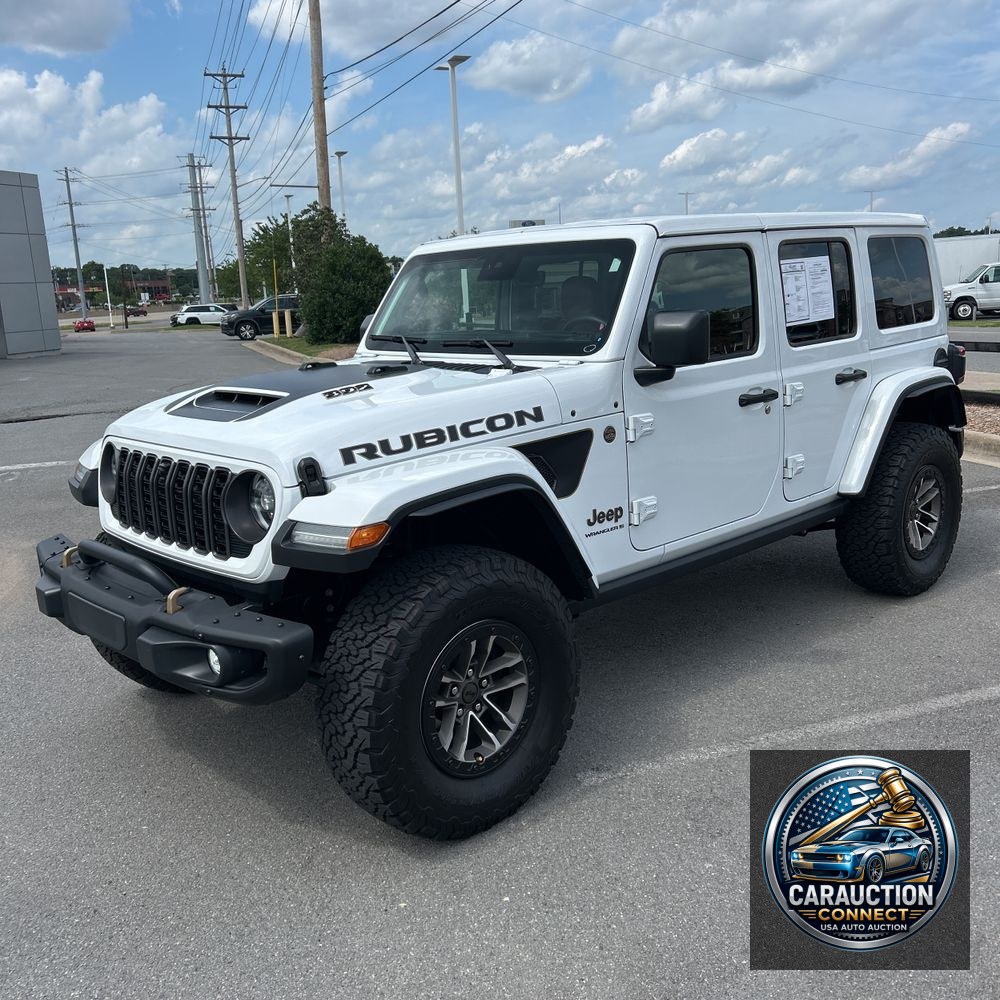 2024 Jeep Wrangler Rubicon 392