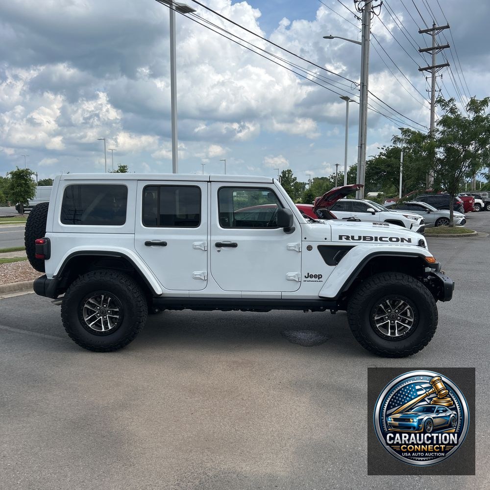 2024 Jeep Wrangler Rubicon 392