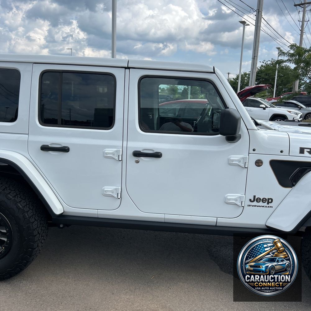 2024 Jeep Wrangler Rubicon 392