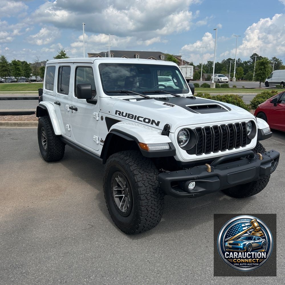2024 Jeep Wrangler Rubicon 392