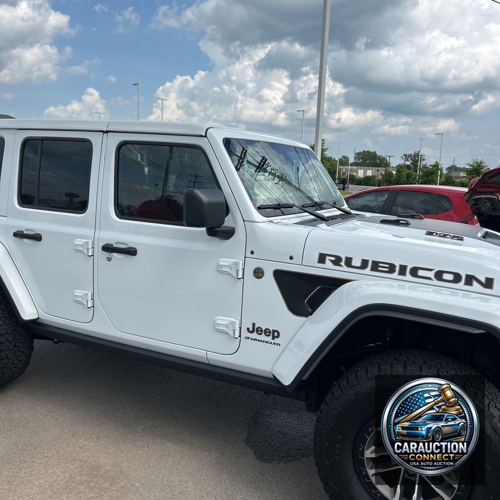 2024 Jeep Wrangler Rubicon 392
