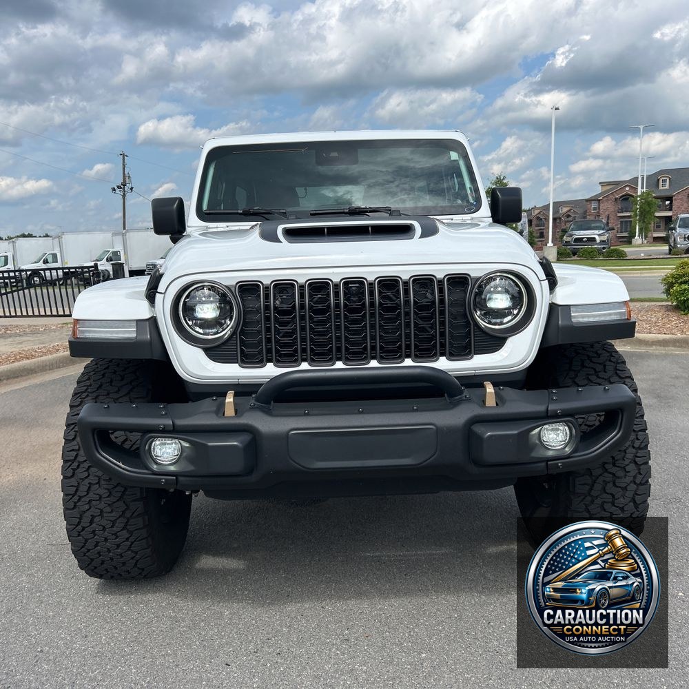 2024 Jeep Wrangler Rubicon 392