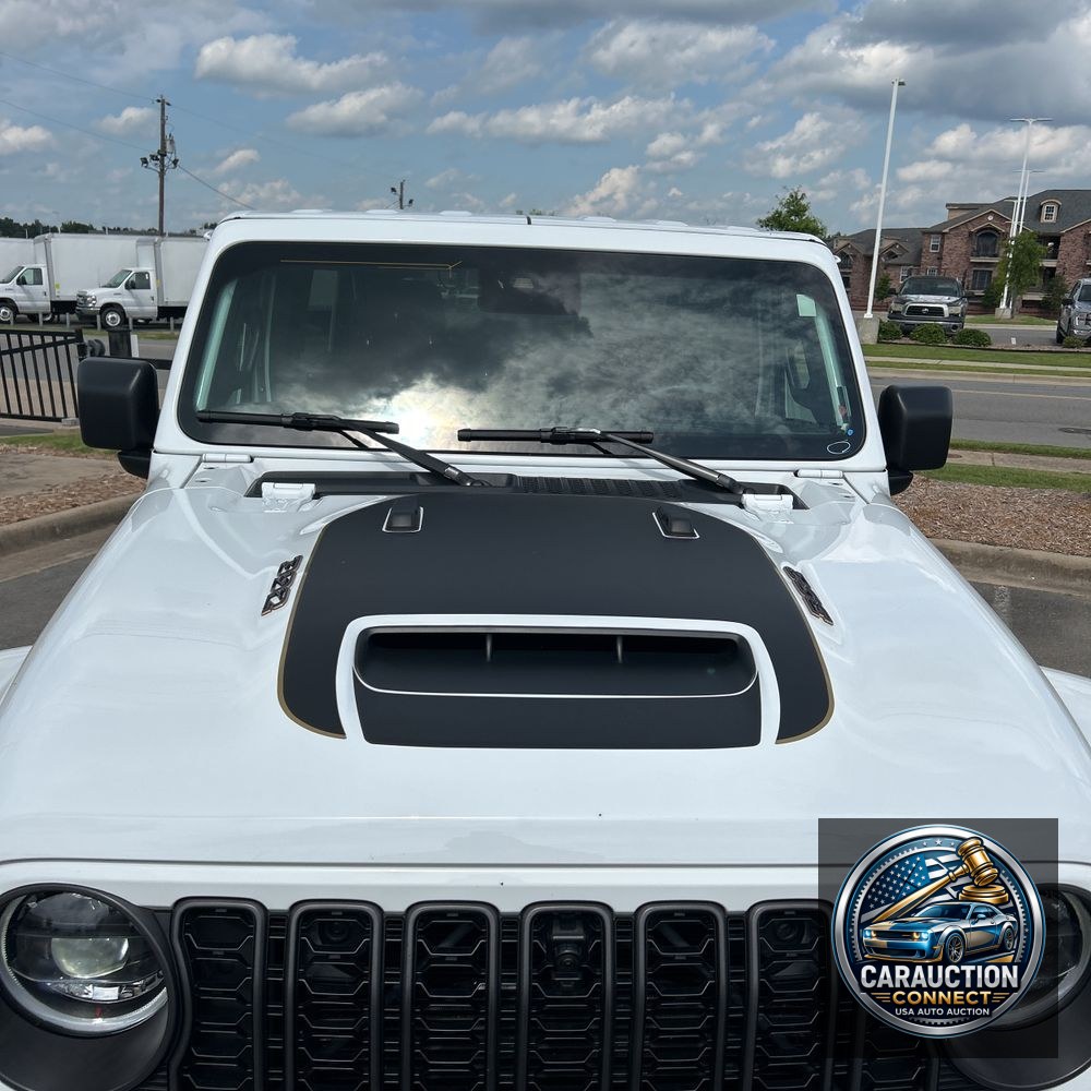 2024 Jeep Wrangler Rubicon 392