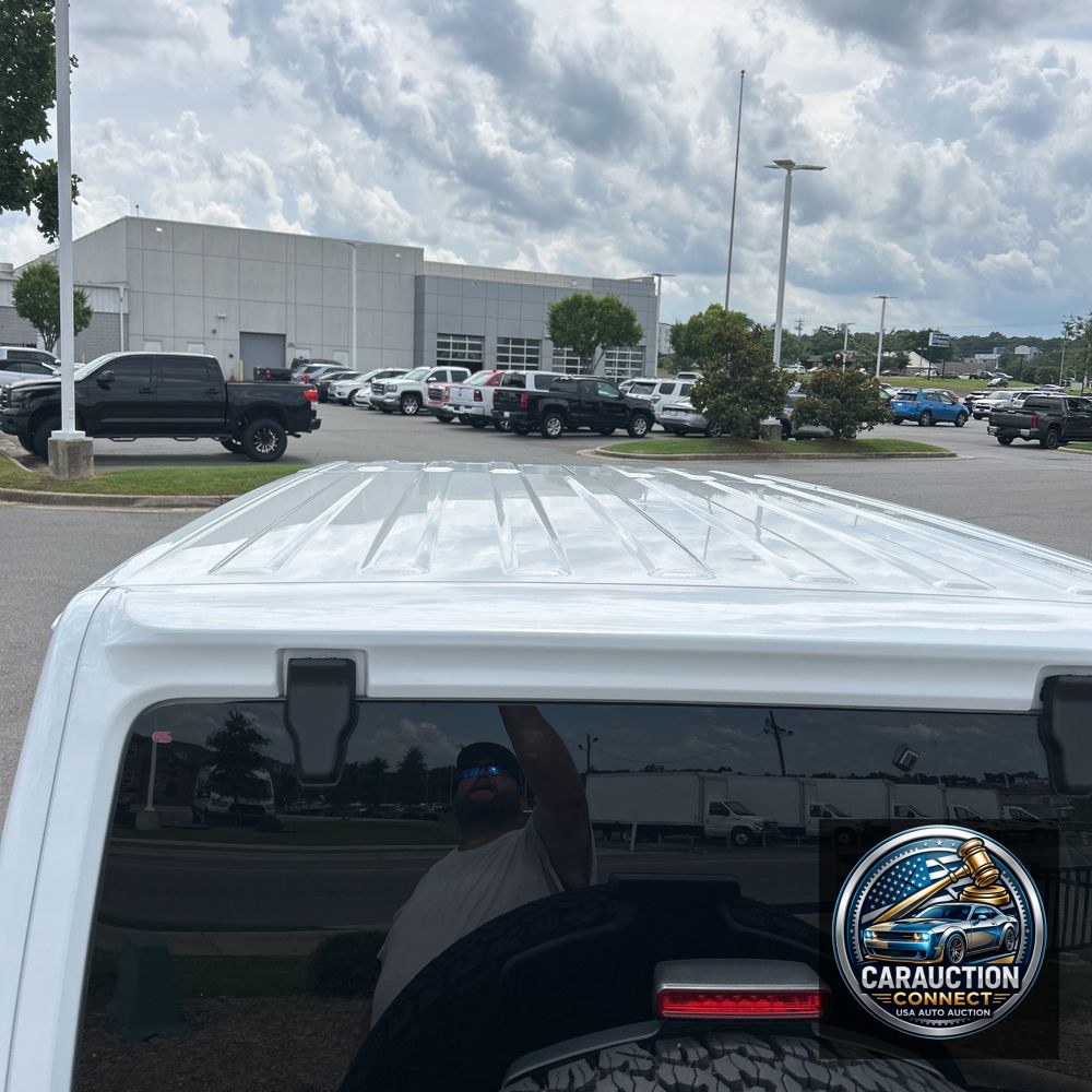 2024 Jeep Wrangler Rubicon 392