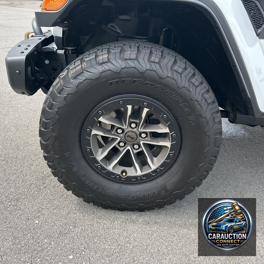 2024 Jeep Wrangler Rubicon 392