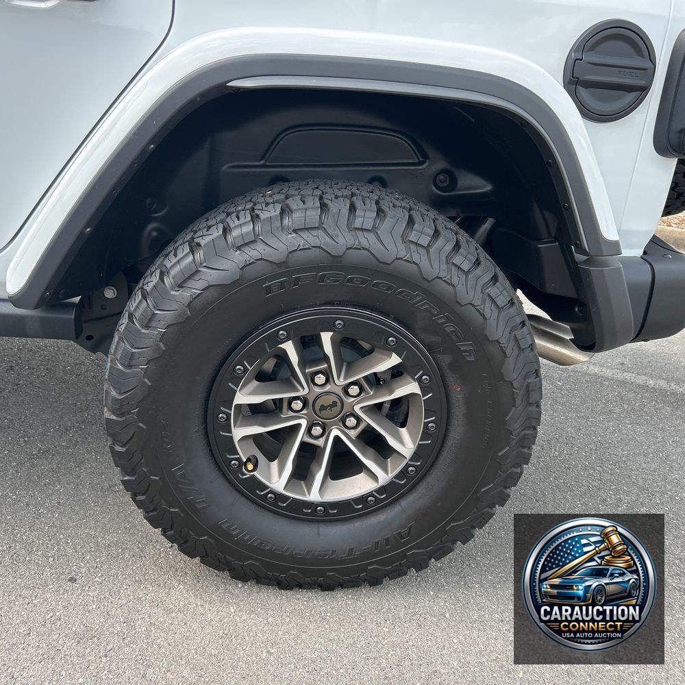 2024 Jeep Wrangler Rubicon 392